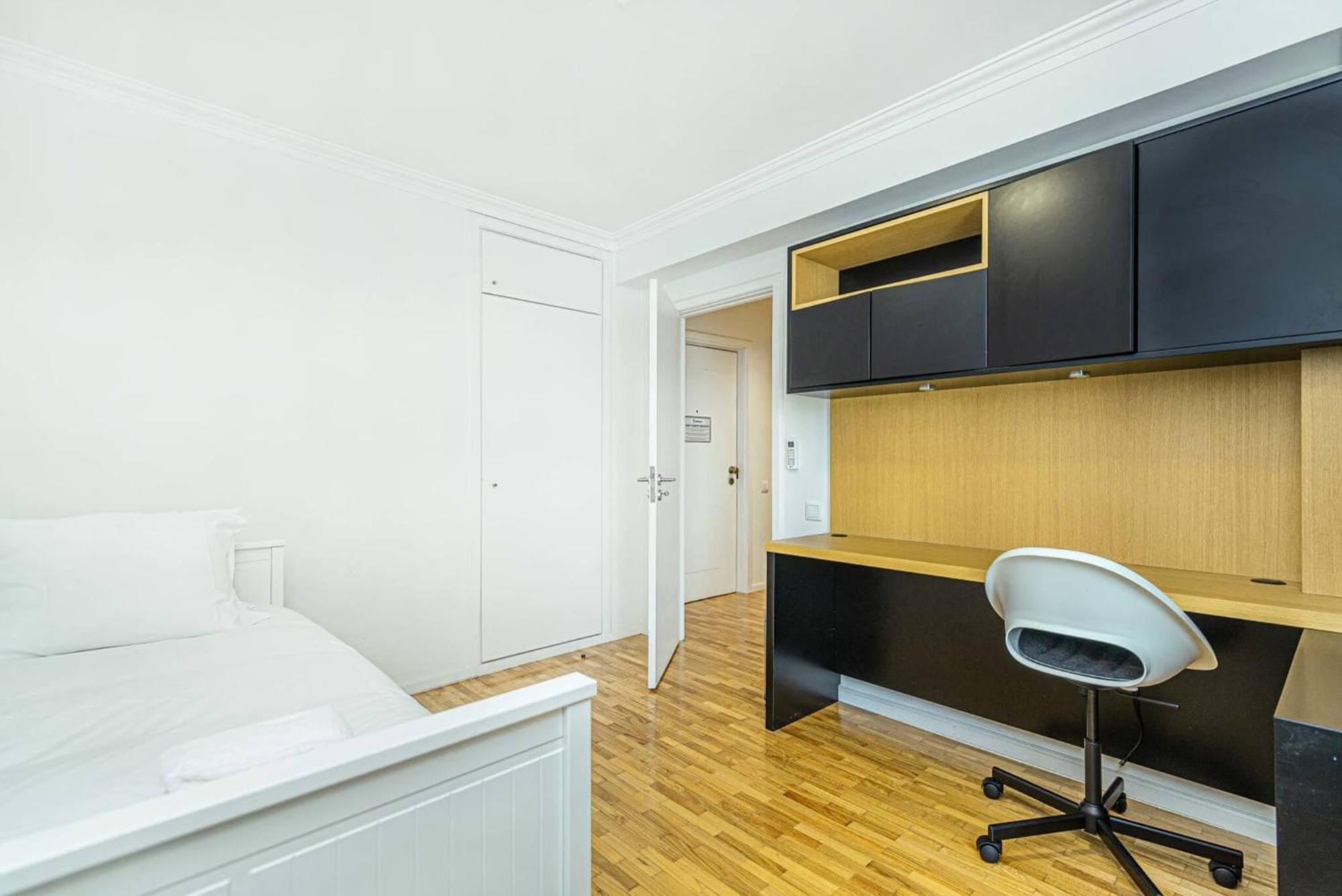 Matosinhos Wonderfull Apartment By Innkeeper Eksteriør billede