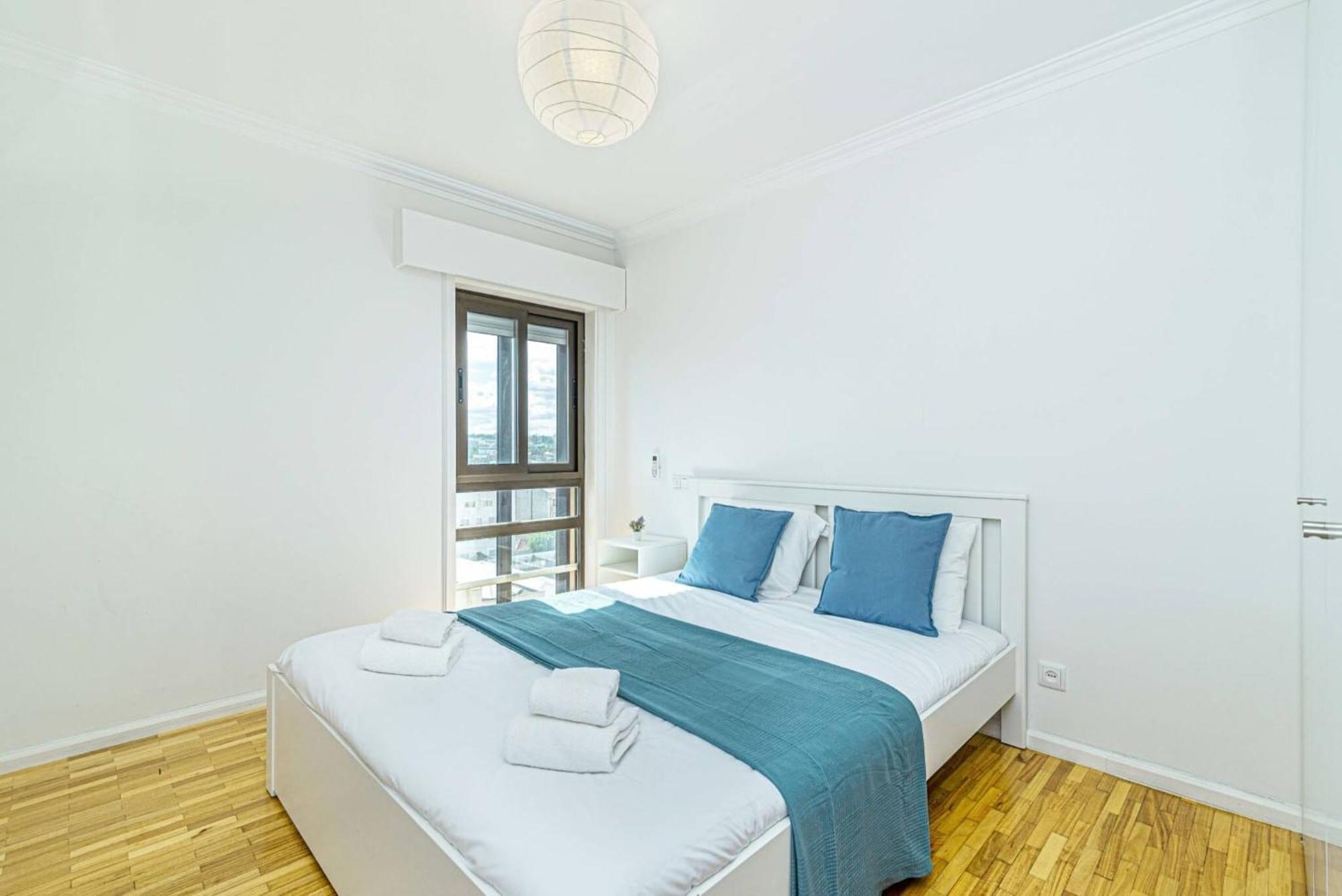 Matosinhos Wonderfull Apartment By Innkeeper Eksteriør billede