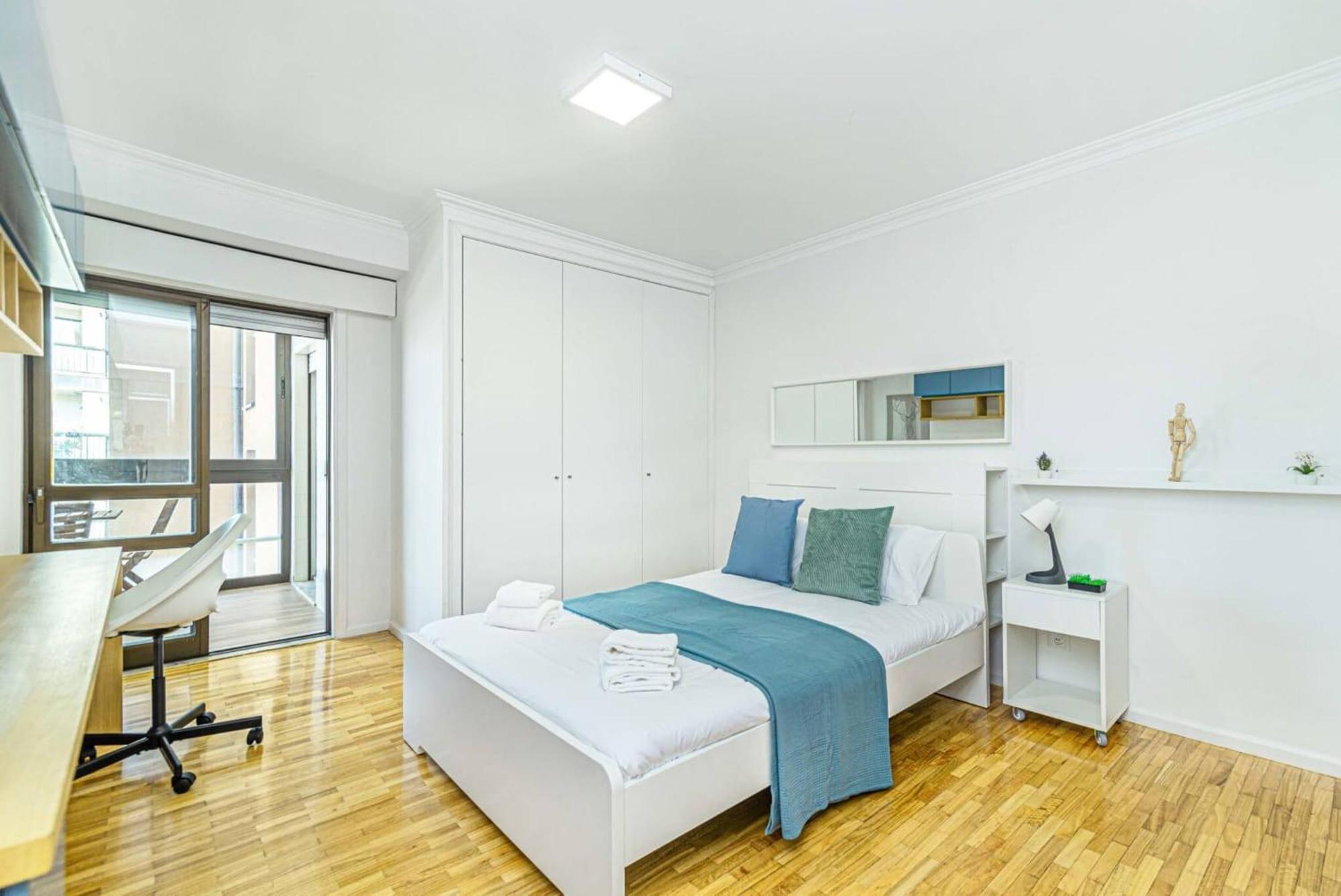 Matosinhos Wonderfull Apartment By Innkeeper Eksteriør billede