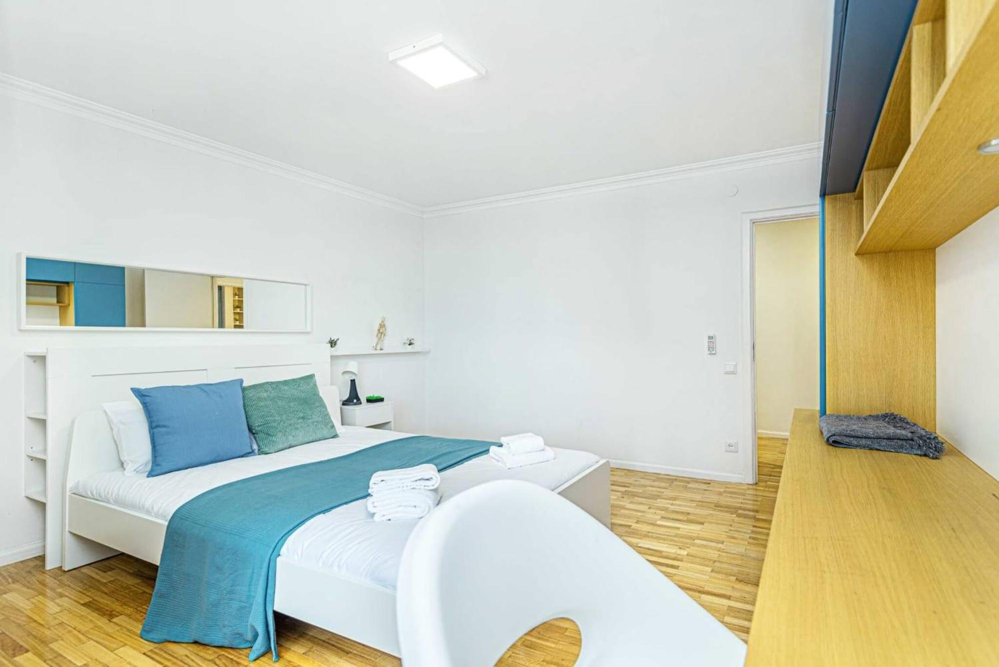 Matosinhos Wonderfull Apartment By Innkeeper Eksteriør billede