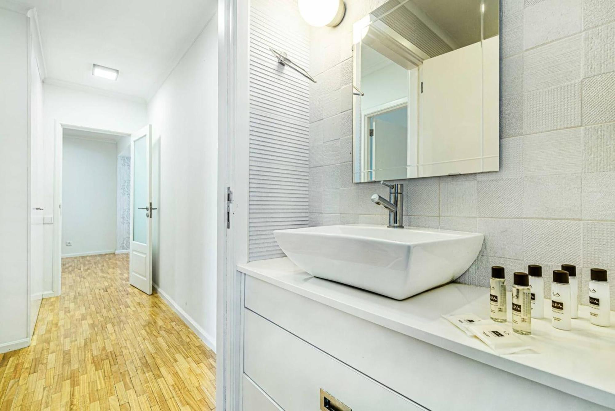 Matosinhos Wonderfull Apartment By Innkeeper Eksteriør billede