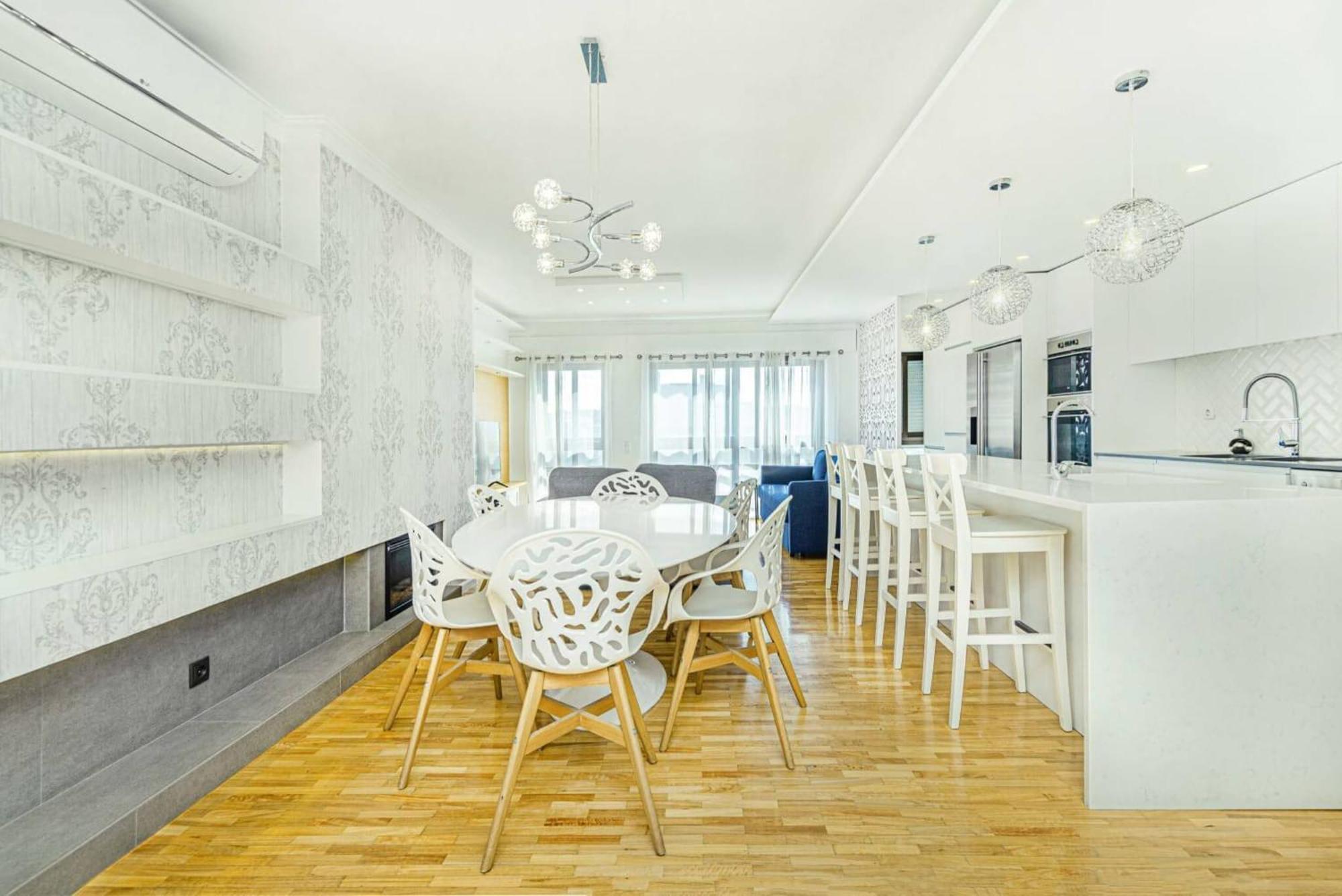 Matosinhos Wonderfull Apartment By Innkeeper Eksteriør billede