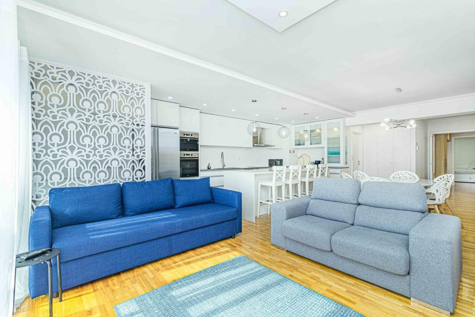 Matosinhos Wonderfull Apartment By Innkeeper Eksteriør billede